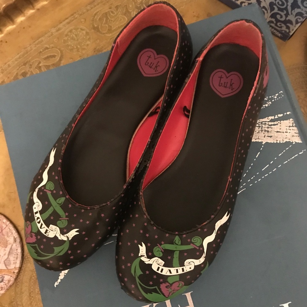 Love/Hate Shoes